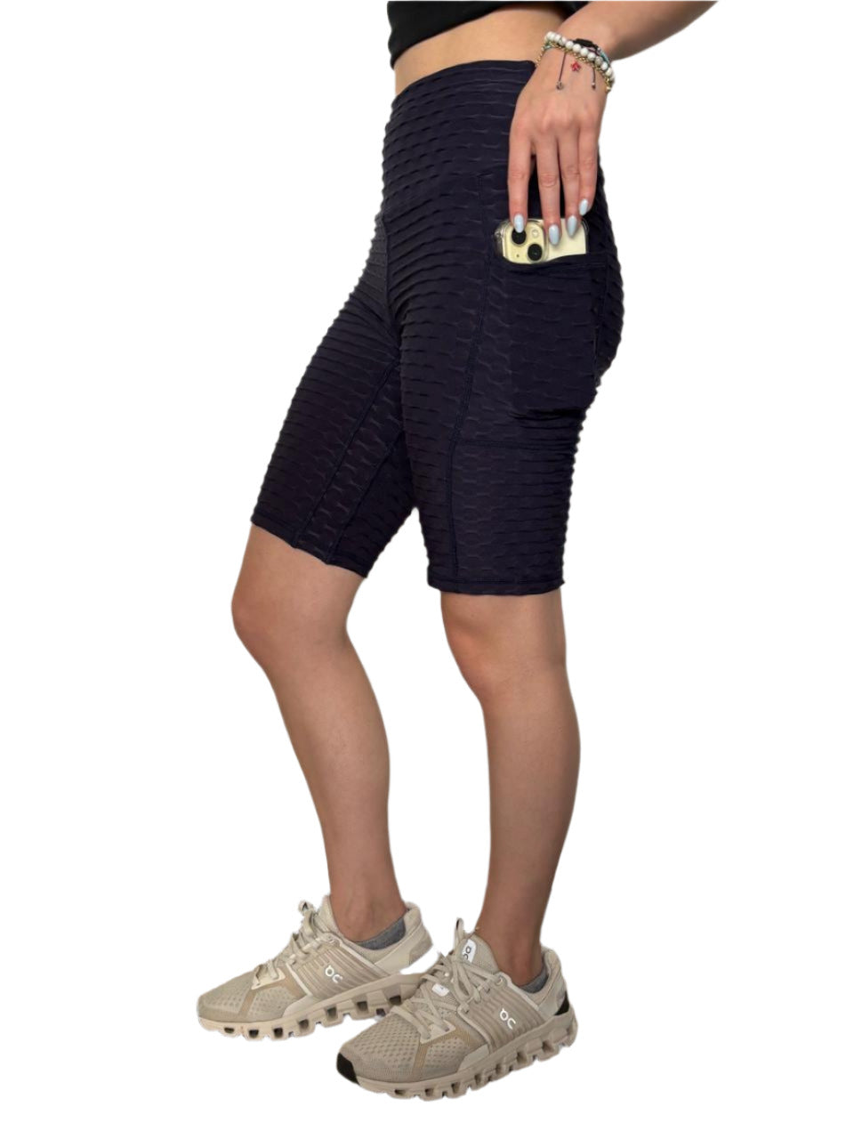 Mujer - Shorts 3D