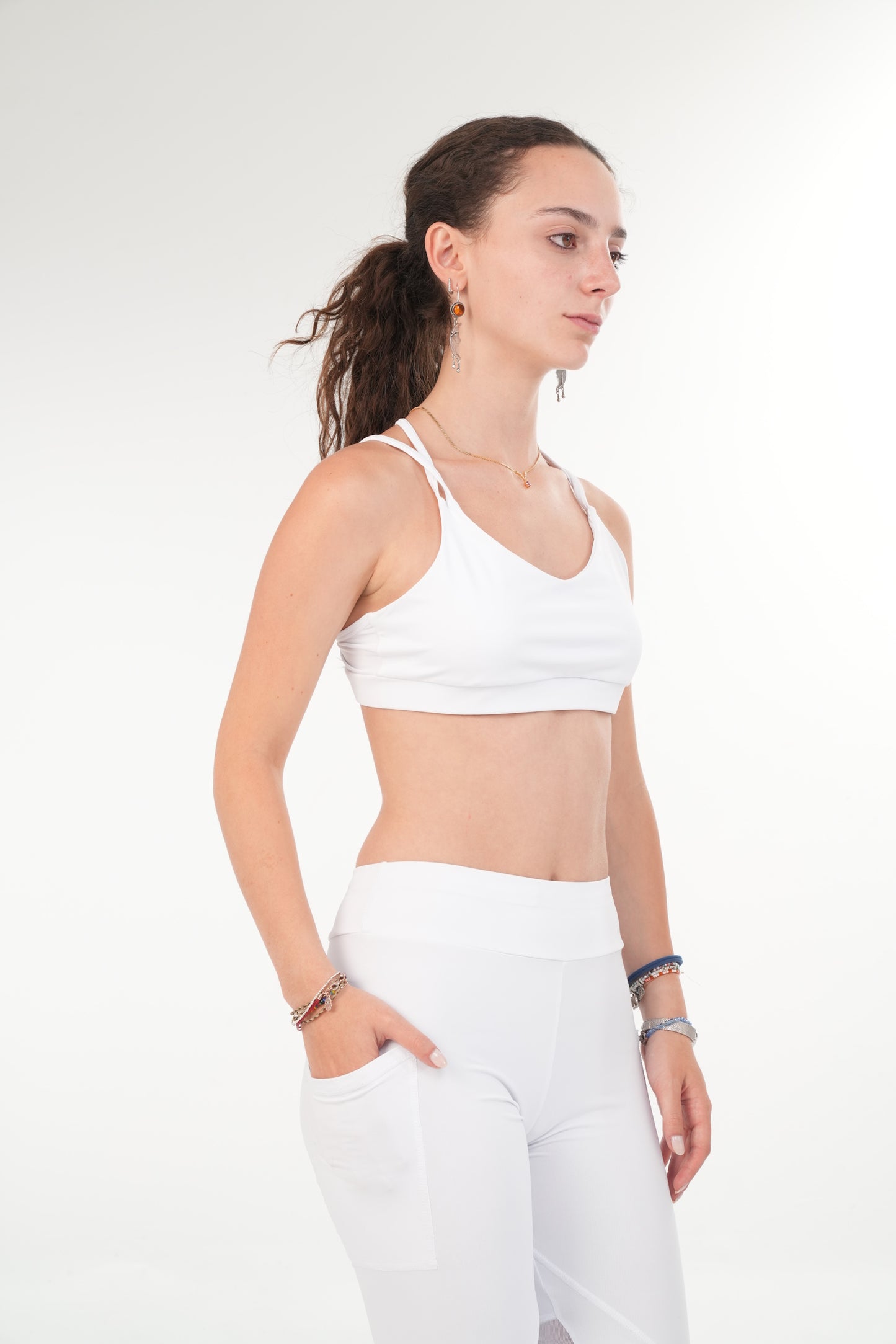 Niñas  String Top