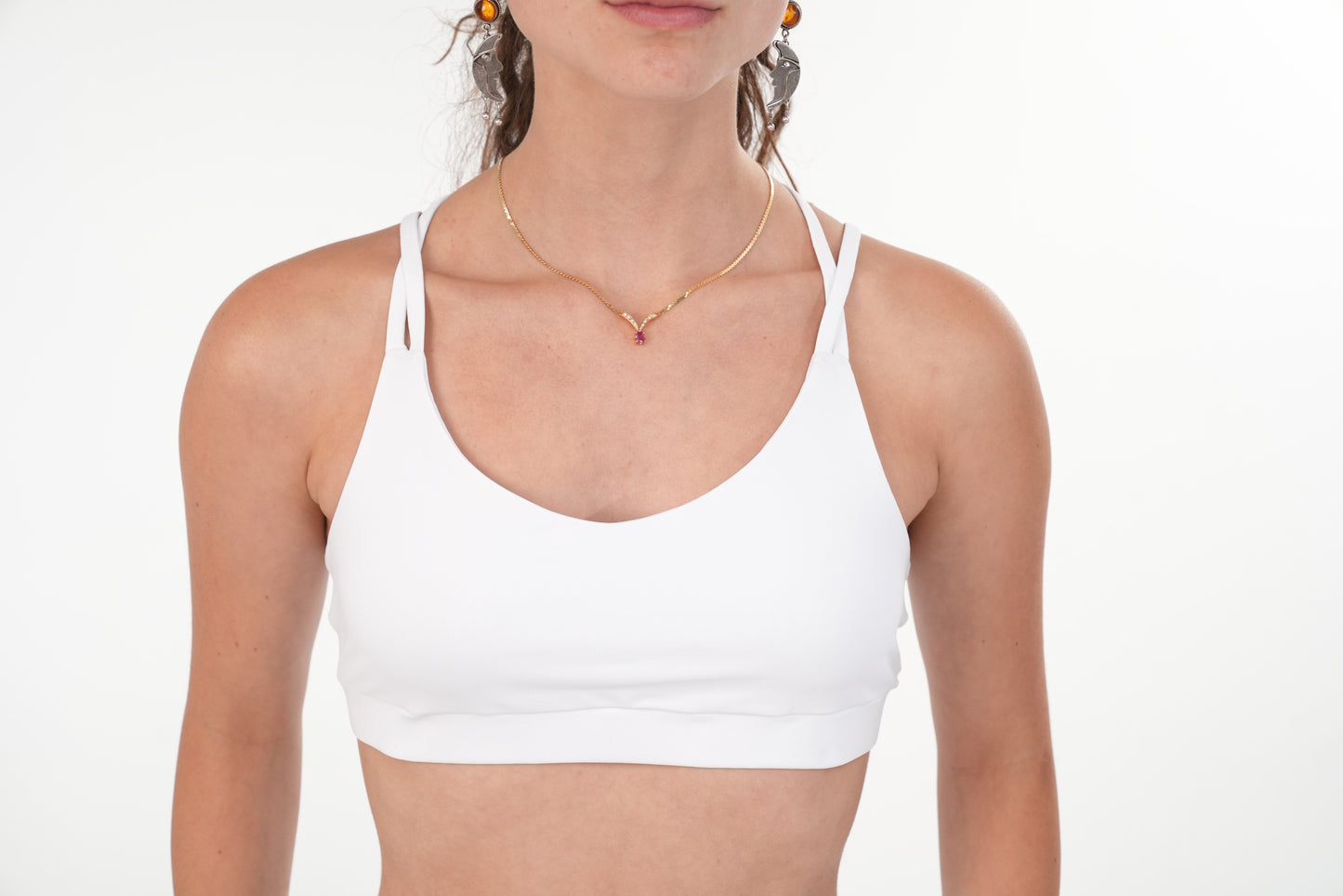 Niñas  String Top