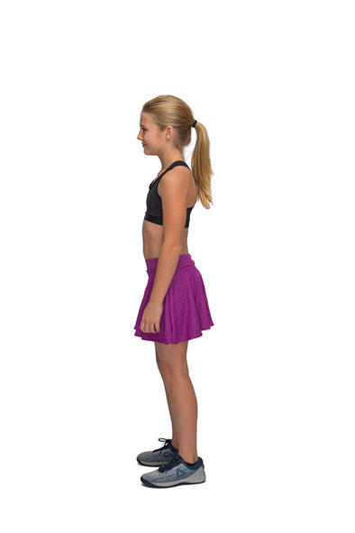 Niñas Skorts